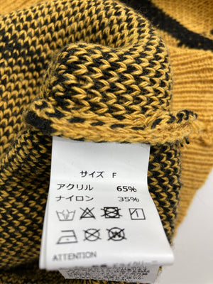 ABITOKYO/アビトーキョー/カーディガン/ボレロ/トップス/オレンジ/F