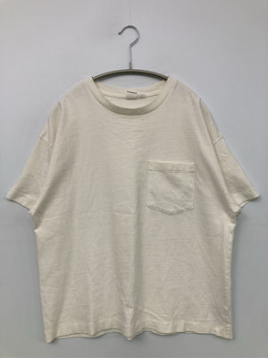 GAP/ギャップ/Tシャツ/カットソー/トップス/ホワイト/S