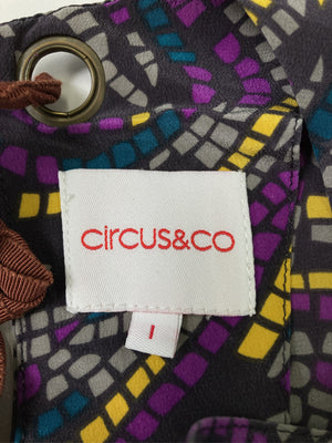 circus&co/ワンピース/ワンピース/ドレス/パープル/1