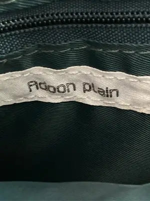 Adoon plain/アドーンプレーン/ショルダーバッグ/バッグ/グリーン