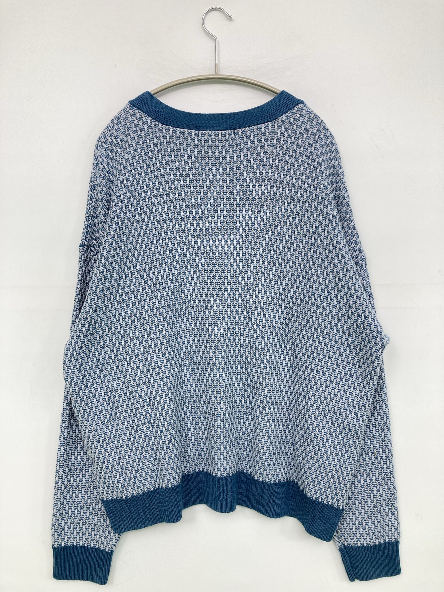 RAGEBLUE/レイジブルー/カーディガン/ボレロ/トップス/ブルー/M