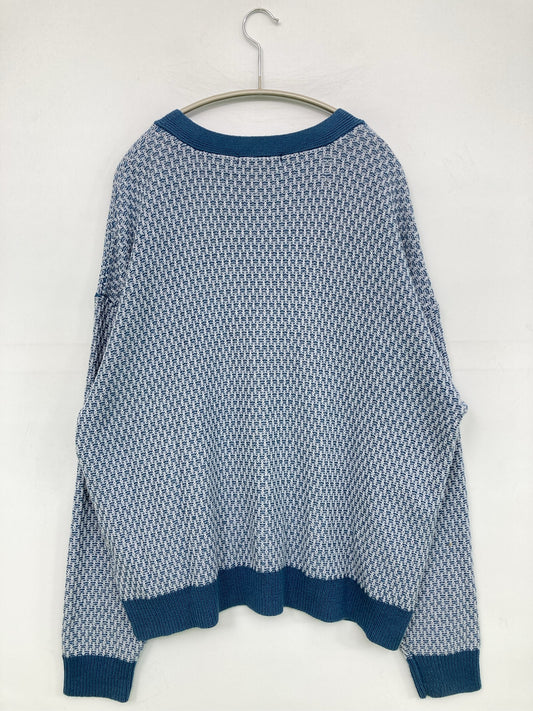 RAGEBLUE/レイジブルー/カーディガン/ボレロ/トップス/ブルー/M