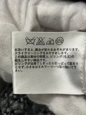 UNIQLO/ユニクロ/カーディガン/ボレロ/トップス/グレー/M