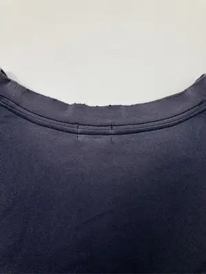 UNIQLO/ユニクロ/Tシャツ/カットソー/トップス/ブラック/L