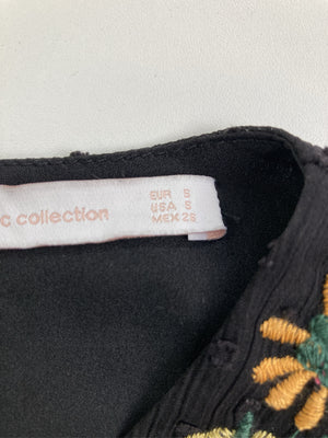 ZARA/ザラ/ワンピース/ワンピース/ドレス/ブラック/S