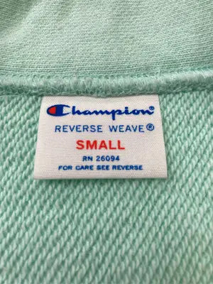 Champion/チャンピオン/カーディガン/ボレロ/トップス/スカイブルー/SMALL