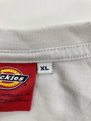 Dickies/ディッキーズ/Tシャツ/カットソー/トップス/ホワイト/XL