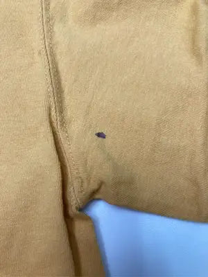 JANSPORT/ジャンスポーツ/Tシャツ/カットソー/トップス/イエロー/S