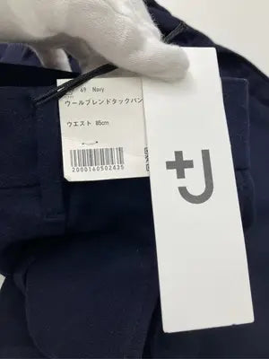 UNIQLO/ユニクロ/その他パンツ/パンツ/ネイビー/85cm