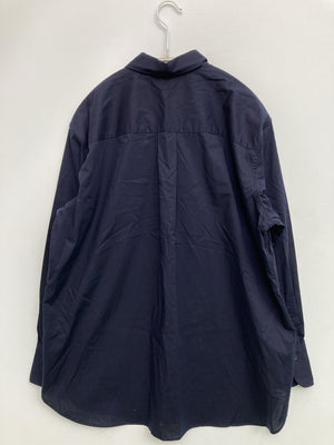 UNIQLO/ユニクロ/シャツ/ブラウス/トップス/ネイビー