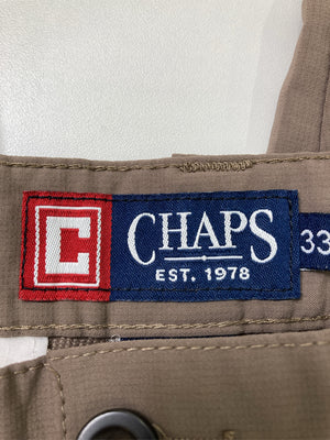 CHAPS/チャップス/カーゴパンツ/パンツ/ブラウン/33