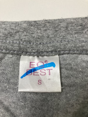EQ BEST/Tシャツ/カットソー/トップス/グレー/S