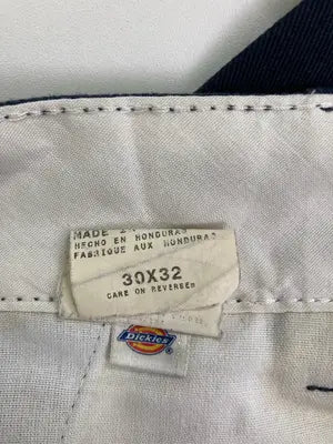 Dickies/ディッキーズ/チノパンツ/パンツ/ブラック/30 X 32