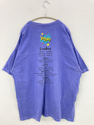 COMFORT COLORS/コンフォートカラーズ/Tシャツ/カットソー/トップス/ブルー/2XL