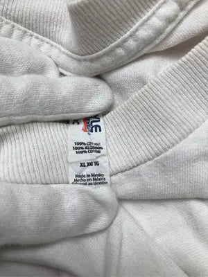 ALSTYLE/アルスタイル/Tシャツ/カットソー/トップス/ホワイト/XL