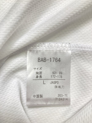 Babolat/バボラ/ポロシャツ/トップス/ホワイト/L
