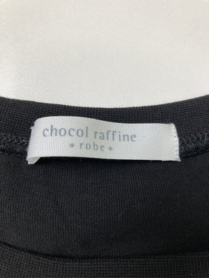 chocol raffine/ショコラフィネ/シャツ/ブラウス/トップス/ブラック/F