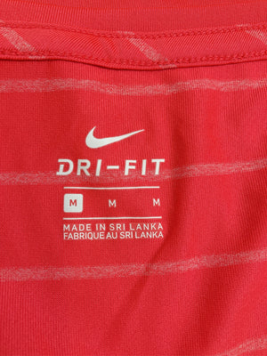 NIKE/ナイキ/Tシャツ/カットソー/トップス/レッド/M