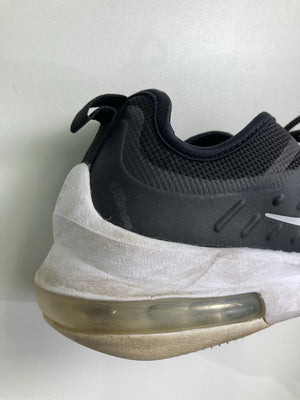 NIKE/ナイキ/スニーカー/シューズ/ブラック/24.5cm