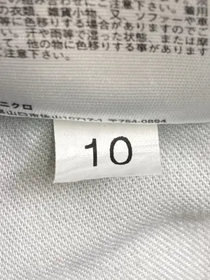 UNIQLO JEANS/ユニクロジーンズ/デニムパンツ/パンツ/ネイビー/28inch (71cm)