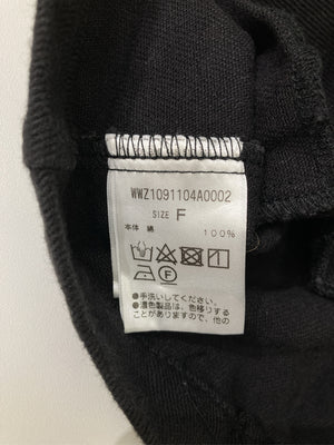 W.W.G/フーズフーギャラリー/ベスト/トップス/ブラック/F