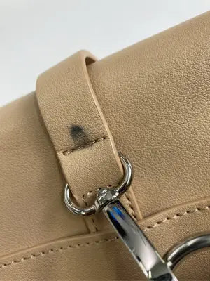 MOUSSY/マウジー/ショルダーバッグ/バッグ/ベージュ