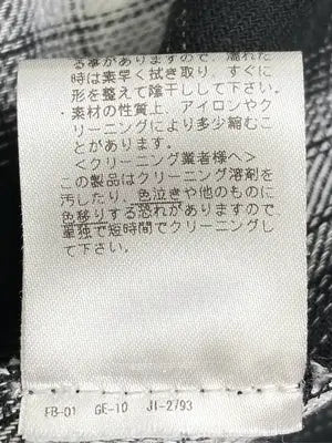 CECIL McBEE/セシルマクビー/シャツワンピース/ワンピース/ドレス/ブラック/F