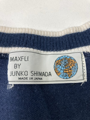 MAXFLI BY JUNKO SHIMADA/その他トップス/トップス/ネイビー