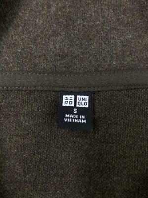 UNIQLO/ユニクロ/その他トップス/トップス/カーキ/S