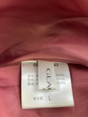 GLACIER/グラシア/スカート/スカート/レッド/L