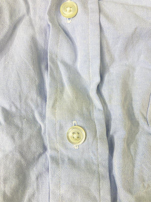 TOMMY HILFIGER/トミーヒルフィガー/シャツ/ブラウス/トップス/スカイブルー/16 1/2 33