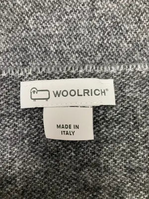 wool rich/ウールリッチ/ストール/ショール/ファッション雑貨/ブラック