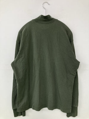 UNIQLO/ユニクロ/Tシャツ/カットソー/トップス/カーキ/XL