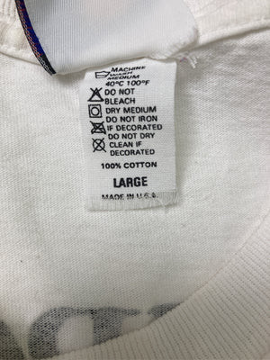 NEWPORT B.L.U.E/Tシャツ/カットソー/トップス/ホワイト/LARGE