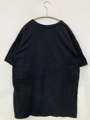 adidas/アディダス/Tシャツ/カットソー/トップス/ブラック/L