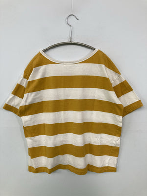 Cepo/セポ/Tシャツ/カットソー/トップス/ブラウン/M