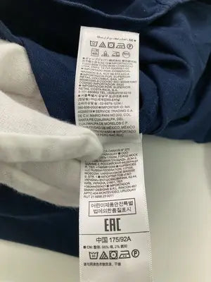 GAP/ギャップ/シャツ/ブラウス/トップス/ネイビー/S