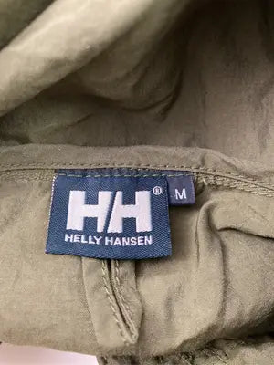 HELLY HANSEN/ヘリーハンセン/ナイロンジャケット/ジャケット/アウター/カーキ/M
