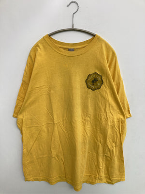 GILDAN/ギルダン/Tシャツ/カットソー/トップス/イエロー/2XL