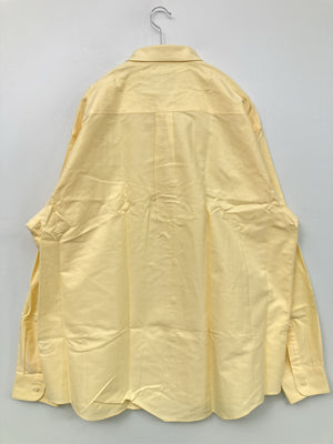 V.LABOR/シャツ/ブラウス/トップス/イエロー/XL