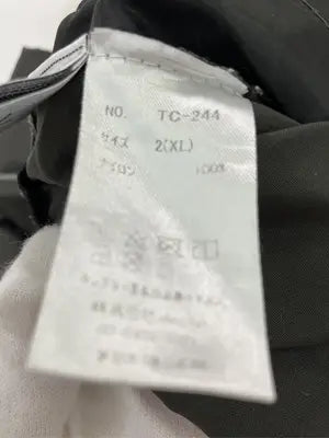 Theater code/ナイロンパンツ/パンツ/カーキ/XL