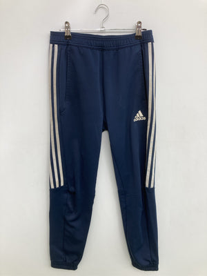 adidas/アディダス/ジャージ/トラックパンツ/パンツ/ネイビー/S