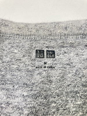 GAP/ギャップ/Tシャツ/カットソー/トップス/グレー/M