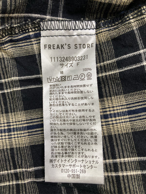 FREAK'S STORE/フリークスストア/チュニック/ワンピース/ドレス/ベージュ/F
