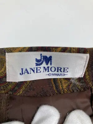 JANE MORE/スカート/スカート/ブラウン