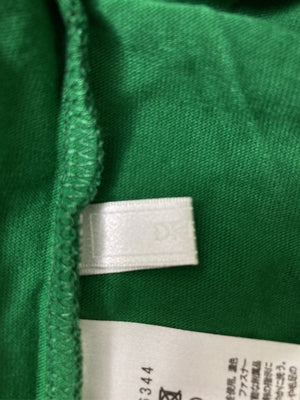 シャツ/ブラウス/トップス/グリーン/L