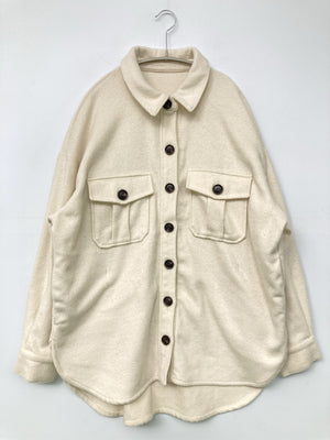 AZUL/アズール/シャツ/ブラウス/トップス/ホワイト/M