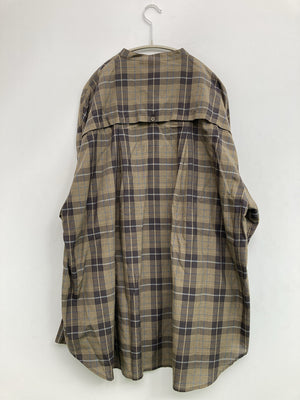 KBF/ケービーエフ/シャツ/ブラウス/トップス/ベージュ/One