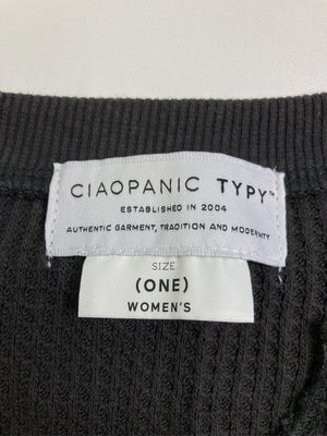 CIAOPANIC TYPY/チャオパニックティピー/ワンピース/ワンピース/ドレス/ブラック/ONE