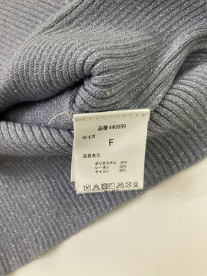 GORGE/ジョージ/その他トップス/トップス/グレー/F